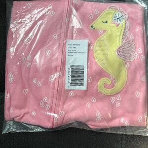 NEW Carter’s Onesie - Seahorse - Size 4T - NWT